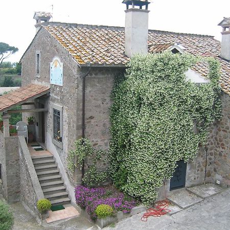 Casale Aurora Villa Viterbo Rom bilde