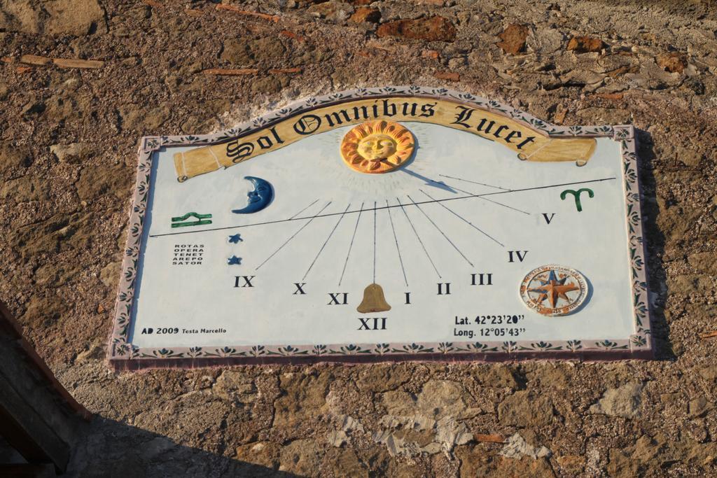 Casale Aurora Villa Viterbo Rom bilde