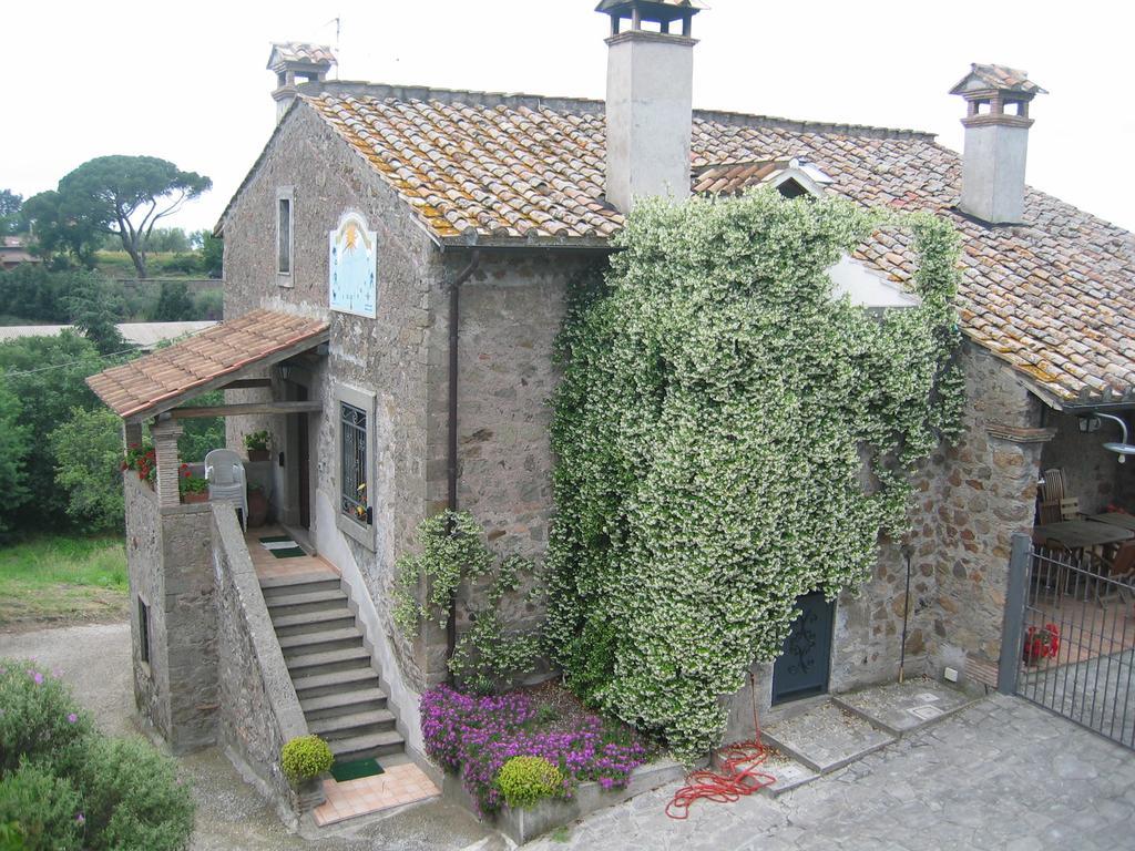 Casale Aurora Villa Viterbo Rom bilde