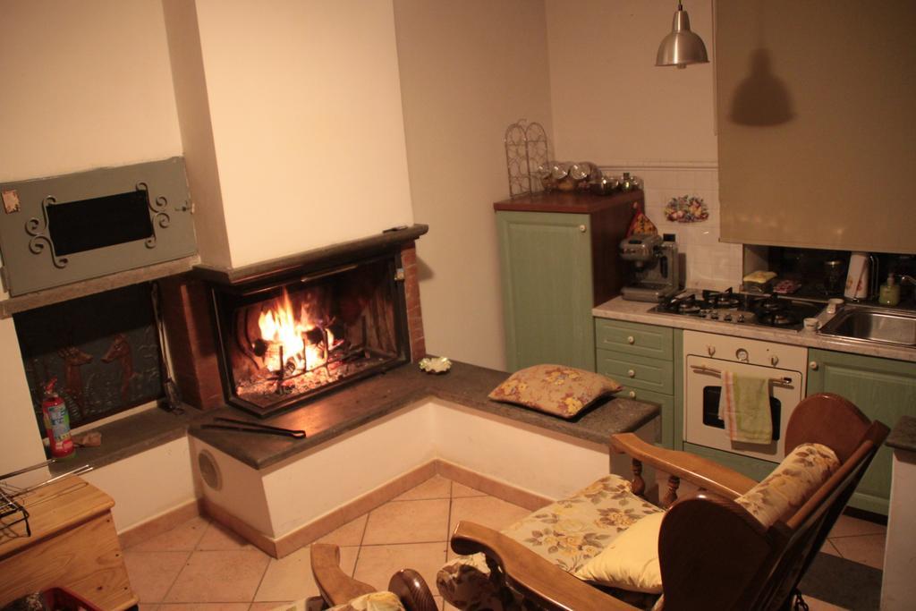Casale Aurora Villa Viterbo Rom bilde