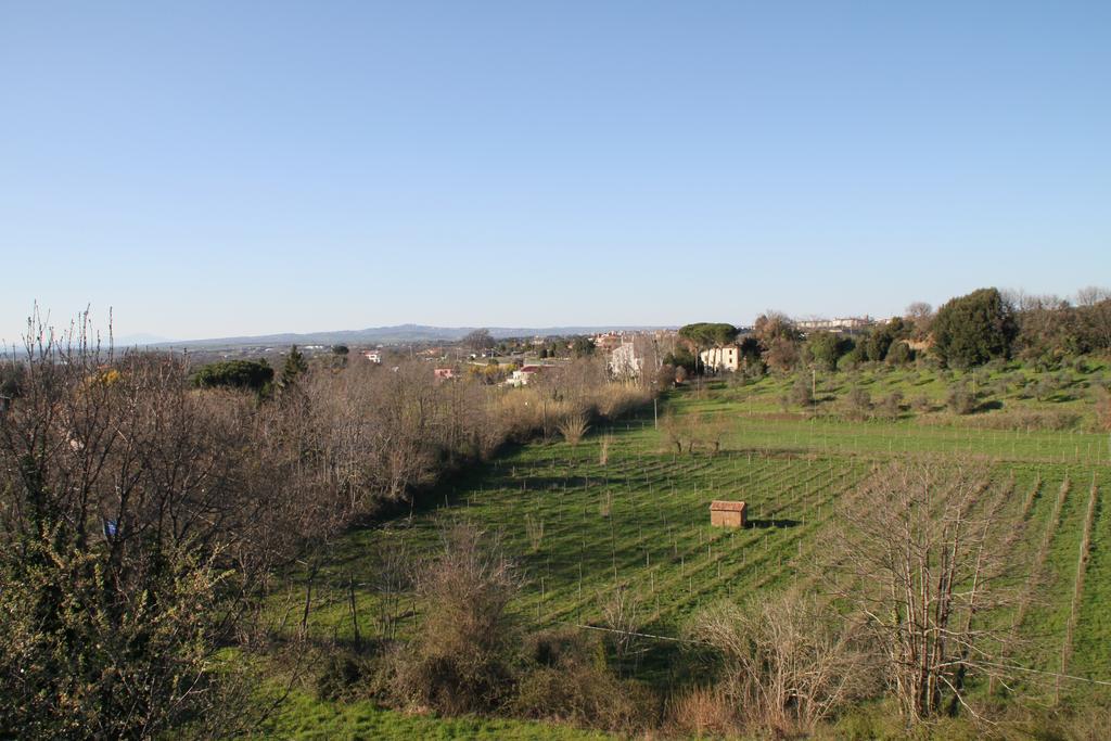 Casale Aurora Villa Viterbo Rom bilde