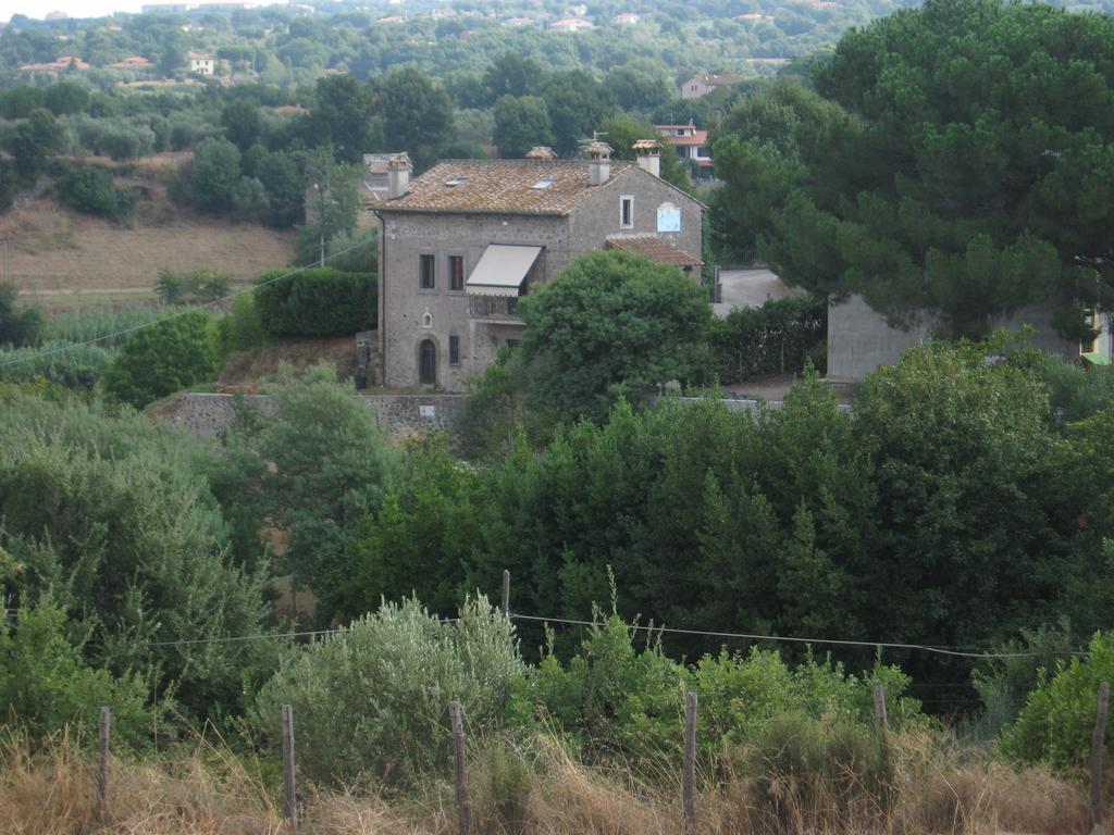 Casale Aurora Villa Viterbo Rom bilde