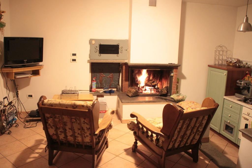Casale Aurora Villa Viterbo Rom bilde
