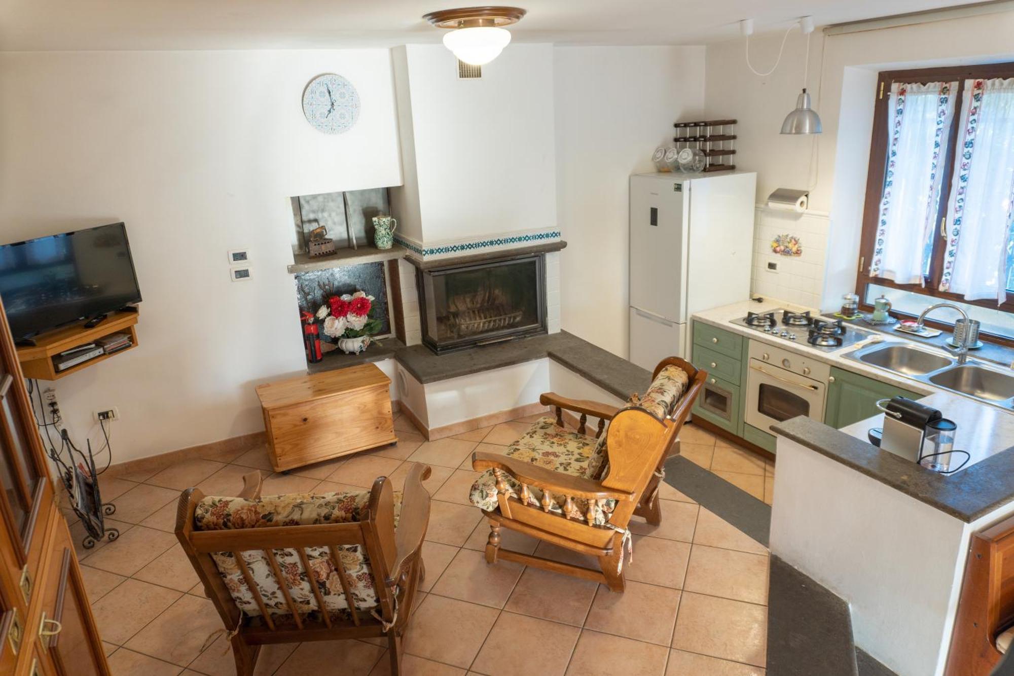 Casale Aurora Villa Viterbo Eksteriør bilde