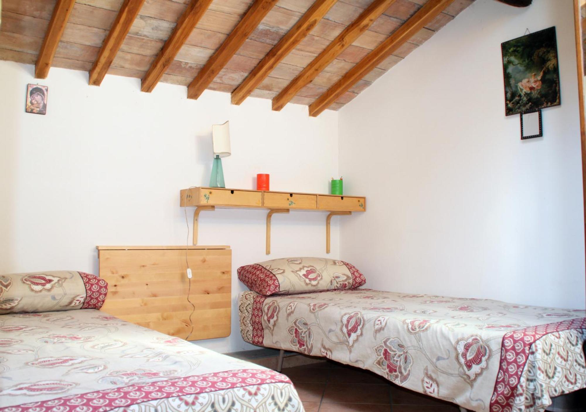 Casale Aurora Villa Viterbo Eksteriør bilde