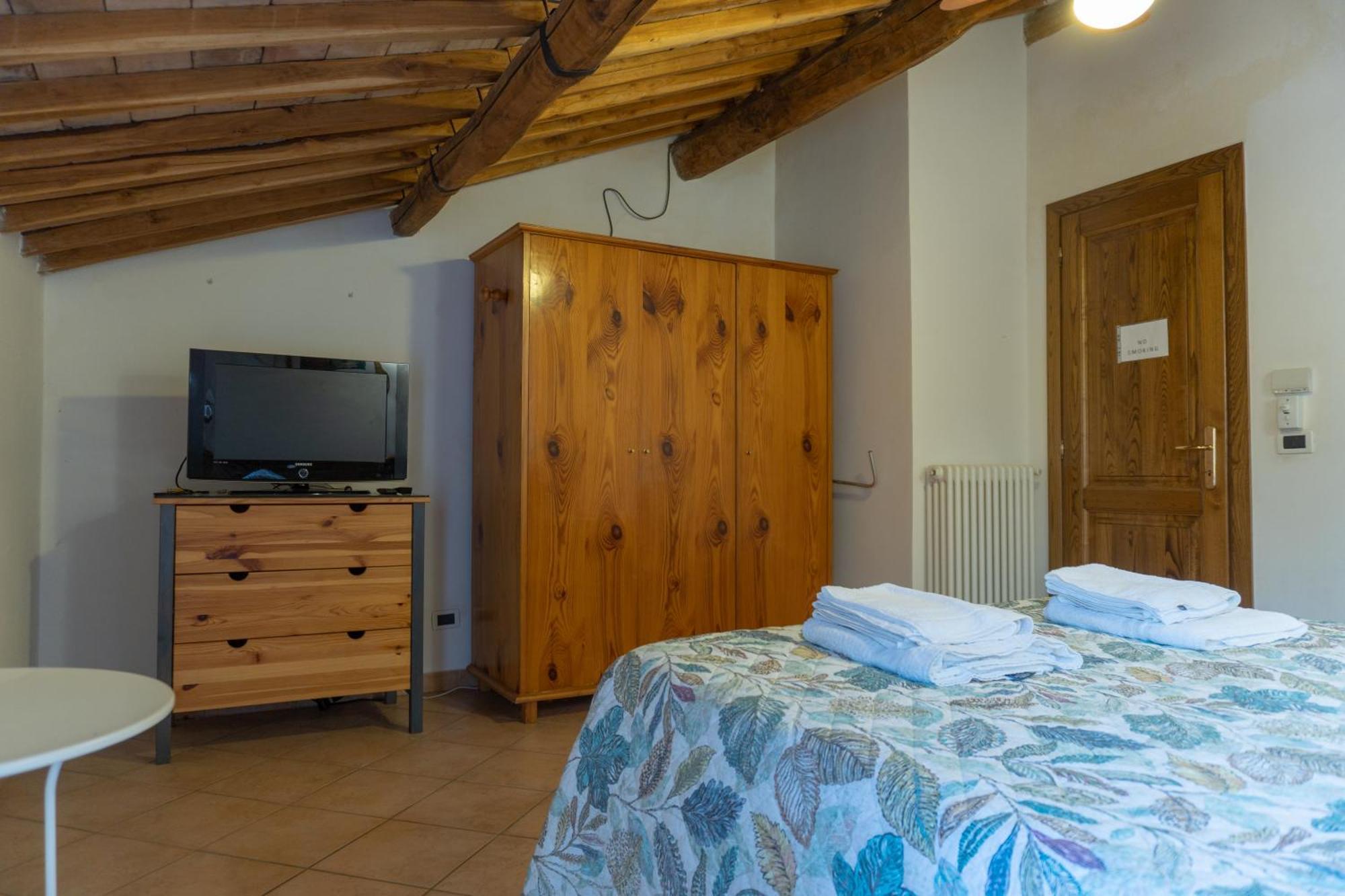 Casale Aurora Villa Viterbo Eksteriør bilde