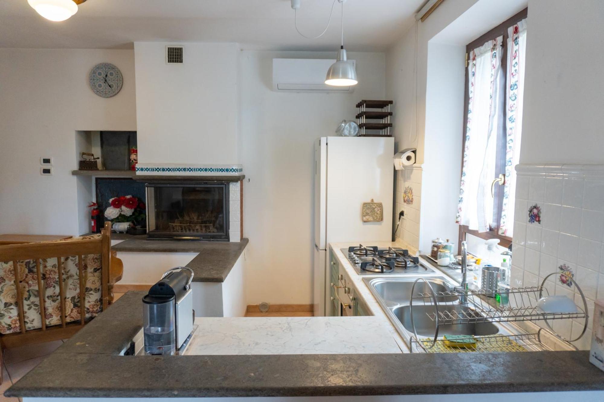 Casale Aurora Villa Viterbo Eksteriør bilde