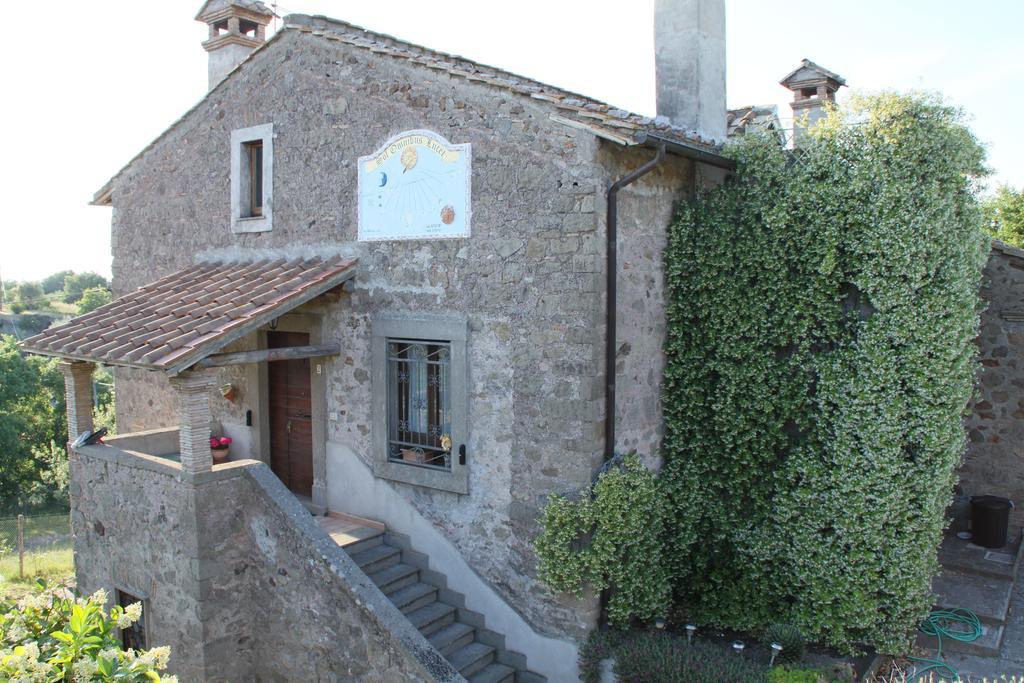 Casale Aurora Villa Viterbo Eksteriør bilde