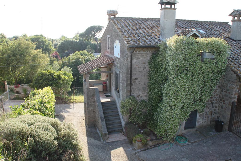 Casale Aurora Villa Viterbo Rom bilde