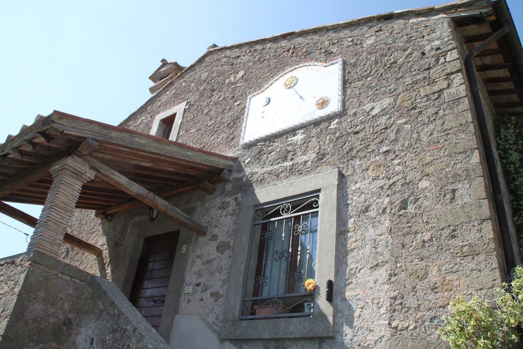 Casale Aurora Villa Viterbo Eksteriør bilde