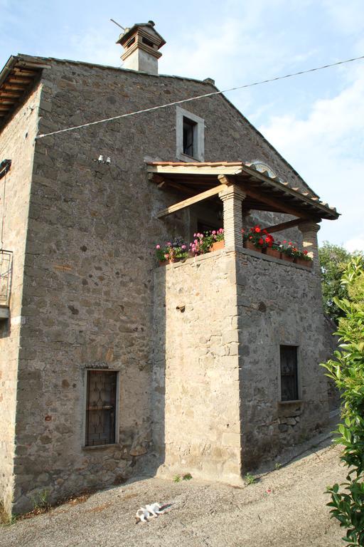 Casale Aurora Villa Viterbo Eksteriør bilde